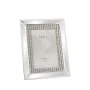 Fotorahmen Alexandra House Living Grau Kristall Spiegel 10 x 15 x 2 cm von Alexandra House Living, Wand- und Tischrahmen - Re...