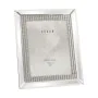 Photo frame Alexandra House Living Grey Crystal Mirror 15 x 20 x 2 cm by Alexandra House Living, Table and wall frames - Ref:...