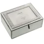 Caja-Joyero Alexandra House Living Gris Cristal Espejo 15 x 8 x 20 cm de Alexandra House Living, Cajas - Ref: D1624912, Preci...