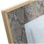 Cadre photo Alexandra House Living Gris Verre 28 x 33 x 2 cm de Alexandra House Living, Cadres muraux et de table - Réf : D16...