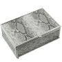 Jewelry box Alexandra House Living Grey Crystal 15 x 6 x 10 cm by Alexandra House Living, Boxes - Ref: D1624925, Price: 14,42...