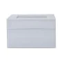 Caja-Joyero Alexandra House Living Blanco Cristal 14 x 8 x 14 cm de Alexandra House Living, Cajas - Ref: D1624930, Precio: 22...