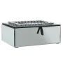 Box-Schmuckkästchen Alexandra House Living Grau Kristall Spiegel 20 x 7 x 15 cm von Alexandra House Living, Schmuckkästen - R...