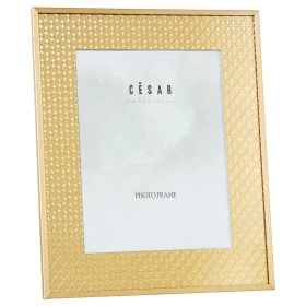 Fotorahmen Alexandra House Living Gold Kristall 28 x 33 x 2 cm von Alexandra House Living, Wand- und Tischrahmen - Ref: D1624...