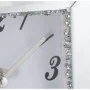 Orologio da Tavolo Alexandra House Living Grigio Cristallo 14 x 14 x 5 cm di Alexandra House Living, Orologi da scrivania e d...