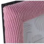 Photo frame Alexandra House Living Pink Textile 18 x 2 x 23 cm by Alexandra House Living, Table and wall frames - Ref: D16249...