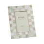 Cadre photo Alexandra House Living Marron Nacre noire 17 x 1 x 22 cm de Alexandra House Living, Cadres muraux et de table - R...