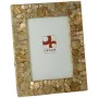 Cornice Portafoto Alexandra House Living Marrone Madreperla 27 X 1 X 32 CM di Alexandra House Living, Cornici da parete e da ...