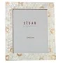 Cadre photo Alexandra House Living Marron Nacre noire 27 X 1 X 32 CM de Alexandra House Living, Cadres muraux et de table - R...