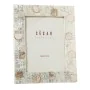 Photo frame Alexandra House Living Brown Mother of pearl 22 X 1 X 27 CM by Alexandra House Living, Table and wall frames - Re...