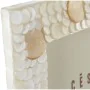 Photo frame Alexandra House Living Brown Mother of pearl 22 X 1 X 27 CM by Alexandra House Living, Table and wall frames - Re...