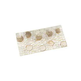 Photo frame Alexandra House Living Brown Mother of pearl 20 x 1 x 10 cm by Alexandra House Living, Table and wall frames - Re...