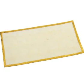 Tischdekoration Alexandra House Living Gold Perlmutt 40 x 1 x 20 cm von Alexandra House Living, Dekoschalen - Ref: D1625053, ...