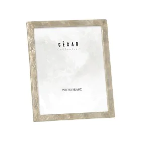 Photo frame Alexandra House Living Mother of pearl 15 x 1 x 20 cm by Alexandra House Living, Table and wall frames - Ref: D16...