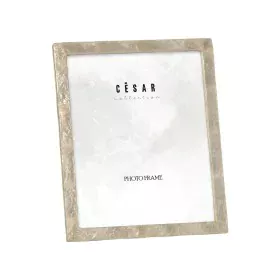 Photo frame Alexandra House Living Mother of pearl 15 x 1 x 20 cm by Alexandra House Living, Table and wall frames - Ref: D16...