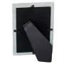 Cadre photo Alexandra House Living Nacre noire 15 x 1 x 20 cm de Alexandra House Living, Cadres muraux et de table - Réf : D1...