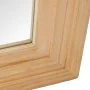 Wall mirror Alexandra House Living Wood Window by Alexandra House Living, Wall-Mounted Mirrors - Ref: D1627366, Price: 176,95...