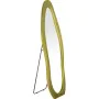 Free standing mirror Alexandra House Living Green 160 x 60 cm 60 x 3,5 x 160 cm Abstract by Alexandra House Living, Floor Mir...