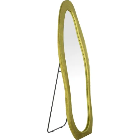 Free standing mirror Alexandra House Living Green 160 x 60 cm 60 x 3,5 x 160 cm Abstract by Alexandra House Living, Floor Mir...