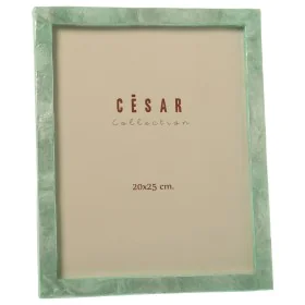 Photo frame Alexandra House Living Green by Alexandra House Living, Table and wall frames - Ref: D1625086, Price: 17,16 €, Di...