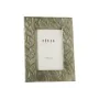 Cadre photo Alexandra House Living Vert Nacre noire 10 x 15 cm de Alexandra House Living, Cadres muraux et de table - Réf : D...