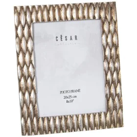 Photo frame Alexandra House Living Silver Plastic 29 x 1 x 34 cm by Alexandra House Living, Table and wall frames - Ref: D162...