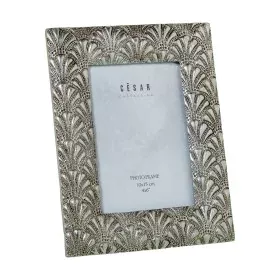 Photo frame Alexandra House Living Silver Plastic 17 x 1 x 22 cm by Alexandra House Living, Table and wall frames - Ref: D162...