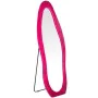 Free standing mirror Alexandra House Living Pink 160 x 60 cm 60 x 3,5 x 160 cm Abstract by Alexandra House Living, Floor Mirr...