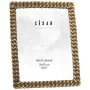 Photo frame Alexandra House Living Golden Plastic 22 x 1 x 28 cm by Alexandra House Living, Table and wall frames - Ref: D162...