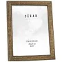 Photo frame Alexandra House Living Golden Plastic 23 x 1 x 28 cm by Alexandra House Living, Table and wall frames - Ref: D162...