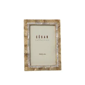 Photo frame Alexandra House Living Multicolour 12 x 1 x 17 cm by Alexandra House Living, Table and wall frames - Ref: D162522...