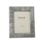 Cadre photo Alexandra House Living Gris Nacre noire 17 x 1 x 22 cm de Alexandra House Living, Cadres muraux et de table - Réf...