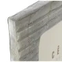 Cornice Portafoto Alexandra House Living Grigio Madreperla 17 x 1 x 22 cm di Alexandra House Living, Cornici da parete e da t...