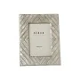 Cadre photo Alexandra House Living Gris Nacre noire 17 x 1 x 22 cm de Alexandra House Living, Cadres muraux et de table - Réf...