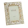 Photo frame Alexandra House Living Brown Mother of pearl 19 x 1 x 24 cm by Alexandra House Living, Table and wall frames - Re...