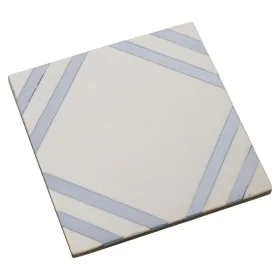 Untersetzer Alexandra House Living Bunt Kunststoff 10 x 1 x 10 cm 4 Stücke von Alexandra House Living, Untersetzer - Ref: D16...