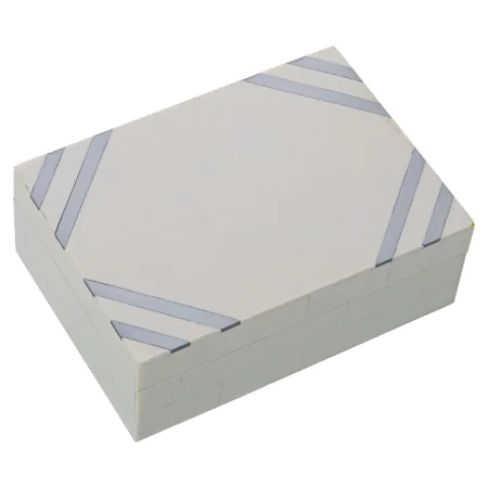 Boîte à bijoux Alexandra House Living Multicouleur Plastique 18 x 6 x 13 cm de Alexandra House Living, Boîtes - Réf : D162532...