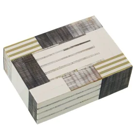 Caja-Joyero Alexandra House Living Multicolor Plástico 18 x 6 x 13 cm de Alexandra House Living, Cajas - Ref: D1625328, Preci...