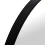 Wall mirror Alexandra House Living Black Wood Abstract 60 x 1,7 x 110 cm by Alexandra House Living, Wall-Mounted Mirrors - Re...