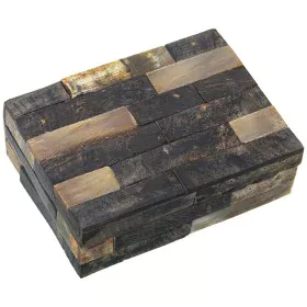 Caja-Joyero Alexandra House Living Multicolor 18 x 6 x 13 cm de Alexandra House Living, Cajas - Ref: D1625332, Precio: 26,60 ...