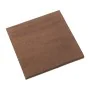 Base para Copos Alexandra House Living Multicolor Madeira 10 x 1 x 10 cm 4 Peças de Alexandra House Living, Base para copos -...