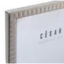 Fotorahmen Alexandra House Living Silberfarben Metall 15 x 20 x 1 cm von Alexandra House Living, Wand- und Tischrahmen - Ref:...