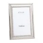 Cadre photo Alexandra House Living Argenté Métal 17 x 22 x 1 cm de Alexandra House Living, Cadres muraux et de table - Réf : ...