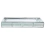 Centro de Mesa Alexandra House Living Gris Cristal Espejo 20 x 3 x 10 cm de Alexandra House Living, Fuentes - Ref: D1625414, ...