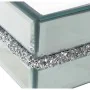 Caja-Joyero Alexandra House Living Gris Cristal Espejo 22 x 6 x 13 cm de Alexandra House Living, Cajas - Ref: D1625420, Preci...