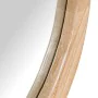 Specchio da parete Alexandra House Living Naturale Legno Astratto 60 x 2,5 x 90 cm di Alexandra House Living, Specchi da pare...