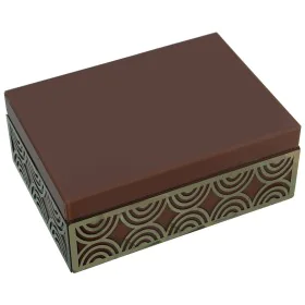 Caja-Joyero Alexandra House Living Multicolor Madera 25 x 10 x 18 cm de Alexandra House Living, Cajas - Ref: D1625422, Precio...