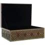 Caja-Joyero Alexandra House Living Multicolor Madera 25 x 10 x 18 cm de Alexandra House Living, Cajas - Ref: D1625422, Precio...