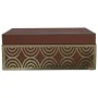 Jewelry box Alexandra House Living Multicolour Wood 25 x 10 x 18 cm by Alexandra House Living, Boxes - Ref: D1625422, Price: ...