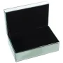 Caja-Joyero Alexandra House Living Transparente Cristal Espejo 21 x 9 x 13 cm de Alexandra House Living, Cajas - Ref: D162542...